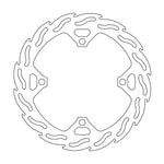 Moto Master Flame Series Rear Brake Disc - Suzuki RMZ450 2018