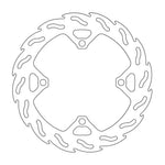 Moto Master Flame Series Rear Brake Disc - Suzuki RMZ250 2004-2006