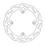 Moto Master Flame Series Rear Brake Disc - KTM SX85 2011-2021
