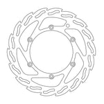 Moto Master Flame Series Fixed Front Brake Disc - Beta RR 125 2018-2022