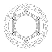 Moto Master Oversize Front Flame Brake Disc - Beta RR 125 2018-2022