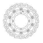 Moto Master Dakar 298 MM Front Brake Disc - Husqvarna CR125 1992-2013