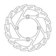 Moto Master Flame Series Front Brake Disc - Beta RR 50 2005-2023