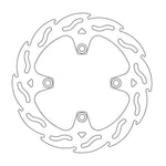 Moto Master Flame Series Rear Brake Disc - Sherco SCF 250/300/450/500 2019-2020