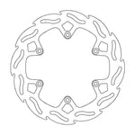 Moto Master Flame Series Rear Brake Disc - Rieju MR 300 2021-2024