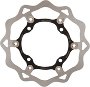 Galfer Wave Front Brake Disc - Kawasaki KXF450 2006-2014