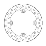 Moto Master Vintage Series Rear Brake Disc - Honda CR500 1989-2001