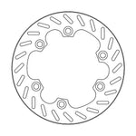 Moto Master Vintage Series Rear Brake Disc - Honda CR500 1987-1988