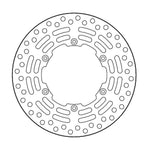 Moto Master Vintage Series Front Brake Disc - Suzuki DRZ400E 2000-2005