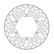 Moto Master Vintage Series Front Brake Disc - Suzuki DRZ400E 2000-2005