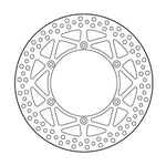 Moto Master Vintage Series Front Brake Disc - Yamaha YZF426 2000