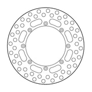 Moto Master Vintage Series Front Brake Disc - Kawasaki KX500 1988