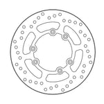 Moto Master Vintage Series Rear Brake Disc - KTM MX350 1988-1989