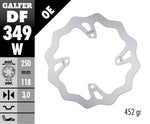 Galfer Wave Front Brake Disc - Suzuki RMZ450 2005-2017