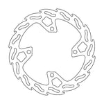 Moto Master Flame Series Rear Brake Disc - Kawasaki KXF450 2019-2020