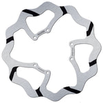 Galfer Fixed Wave Grooved Front Brake Disc - Honda CRF450R 2019-2024