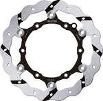 Galfer Floating Wave Grooved Front Brake Disc - KTM SXF450 2020