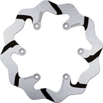 Galfer Fixed Wave Grooved Front Brake Disc - Triumph TF 250-X 2020