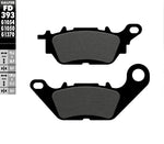 Galfer Semi Metallic Front Brake Pads - Yamaha YBR 125 2007-2016