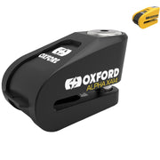 Oxford Alpha XA14 Alarm Disc Lock (14mm pin)