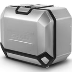 Shad TR47L Terra 4P Aluminium Side Case 47L Left