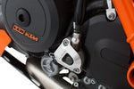SW Motech Clutch Slave Cylinder Guard - KTM Supermoto 990 R 2009-2013 - Aluminium