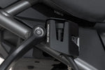 SW Motech Brake Reservoir Guard - Harley Davidson RA 1250S Pan America 2021-2024 - Black