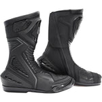 Richa Velocity Motorcycle Boots 43 Black (UK 9)