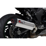 Scorpion Serket Parallel Stainless Steel Exhaust For Kawasaki Ninja 1000SX 2020-2025