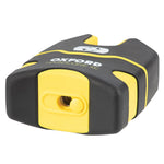 Oxford Hardcore XC 13 Chain & Lock 1.2m / 13mm