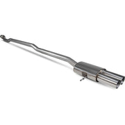 Scorpion Car Exhaust Cat-Back System (Non-Res) Polished - Mini Cooper S R56 / R57 / R58 / R59 (Non-GPF) 2007 - 2014