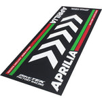 BikeTek Motorcycle Garage Mat (Series 4)