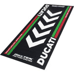 BikeTek Motorcycle Garage Mat (Series 4)