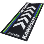 BikeTek Motorcycle Garage Mat (Series 4)