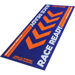 BikeTek Motorcycle Garage Mat (Series 4)