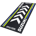 BikeTek Motorcycle Garage Mat (Series 4)
