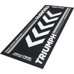 BikeTek Motorcycle Garage Mat (Series 4)