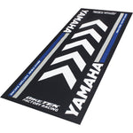 BikeTek Motorcycle Garage Mat (Series 4)
