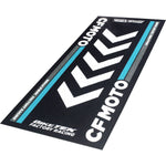 BikeTek Motorcycle Garage Mat (Series 4)