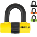 Oxford HD MAX Disc Lock (14mm Shackle)