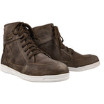 Oxford Kickback Air 1.0 Leather Motorcycle Boots