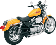 Bassani Pro-Street Exhaust System - Harley Davidson XLH 883 1986-2003