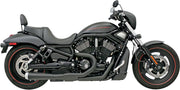 Bassani Road Rage 2 Into 1 V-Rod Exhaust - Harley Davidson VRSCX 1250 2007