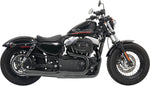 Bassani Road Rage II Mega Power 2 Into 1 System - Harley Davidson XL 1200 C 2004-2013