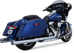 Vance & Hines Monster Round Silencer - Harley Davidson FLTRXSTSE 1977 2024