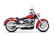 Rinehart 3.5" Dual Silencers For Harley Davidson FLDE 1750 2018-2020 Right