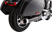 Rinehart 4" Silencer For Softail Sport Glide - Harley Davidson FLSB 1750 2018-2023