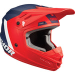 Thor Sector Chev 2022 Youth Motocross Helmet