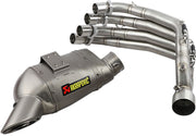 Akrapovic Racing Line Exhaust System - Honda CBR 650 R 2019-2023