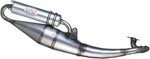 LeoVince Hand Made TT Exhaust System - Kymco BET & WIN 50 2003-2006